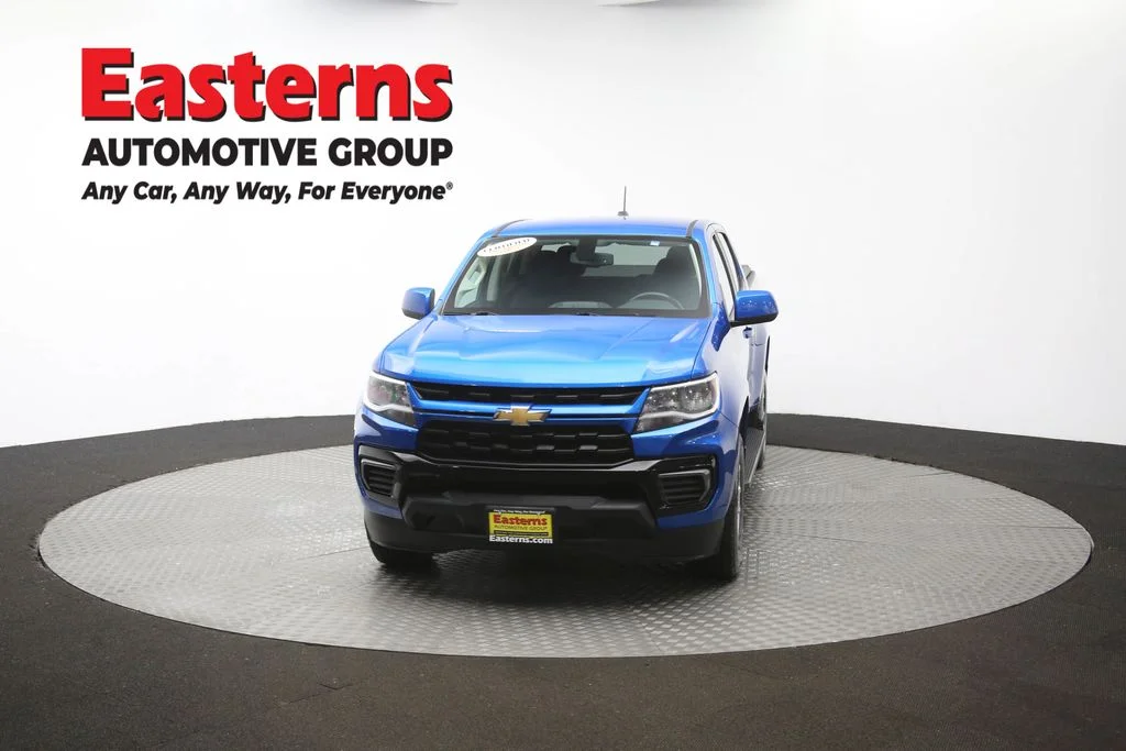 Used 2022 Blue Chevrolet LT image 54