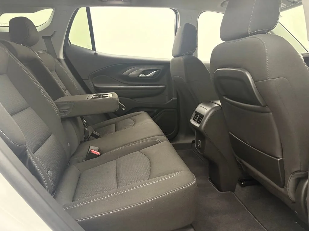 Used 2023 Summit White GMC SLE image 34