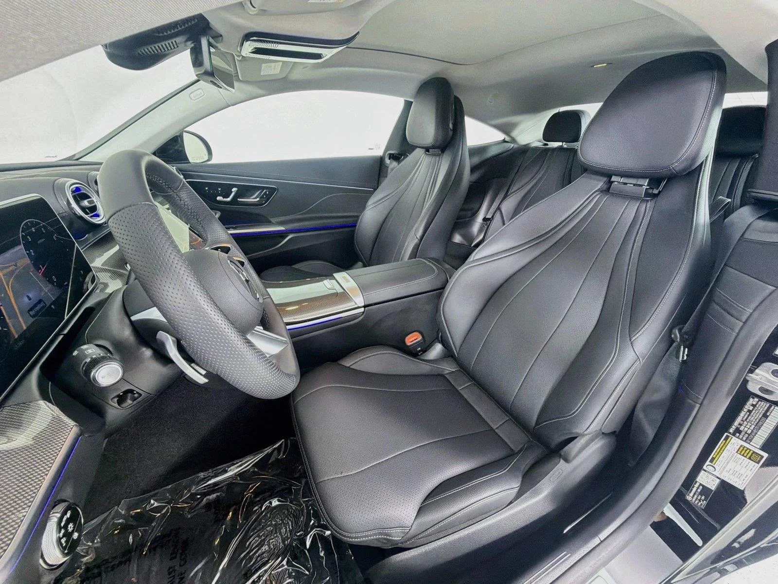 Used 2026 Black Mercedes-Benz CLE 300 image 5
