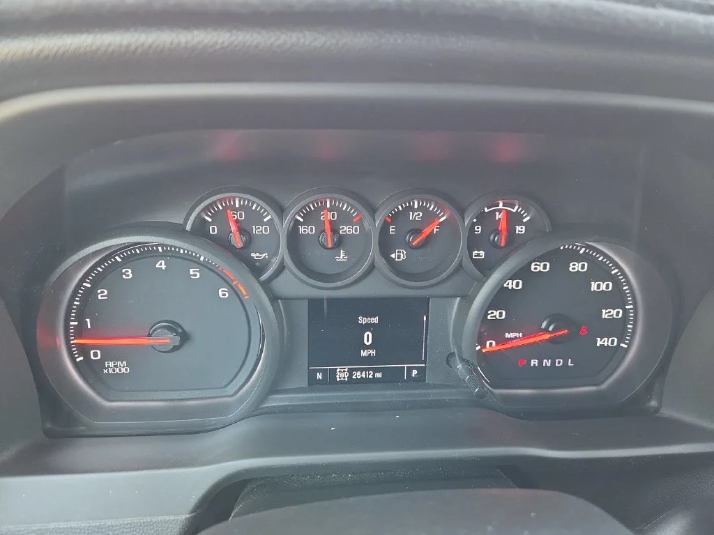 Used 2024 Black Chevrolet Custom image 17