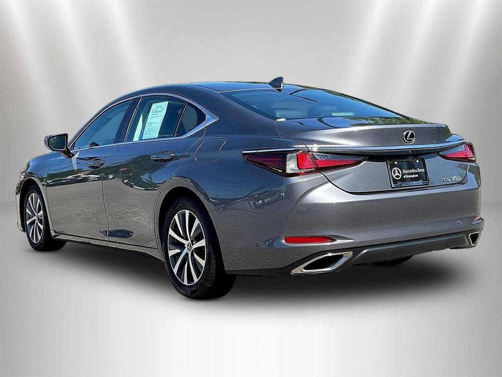 Used 2021 Gray Pearl Lexus 350 image 5