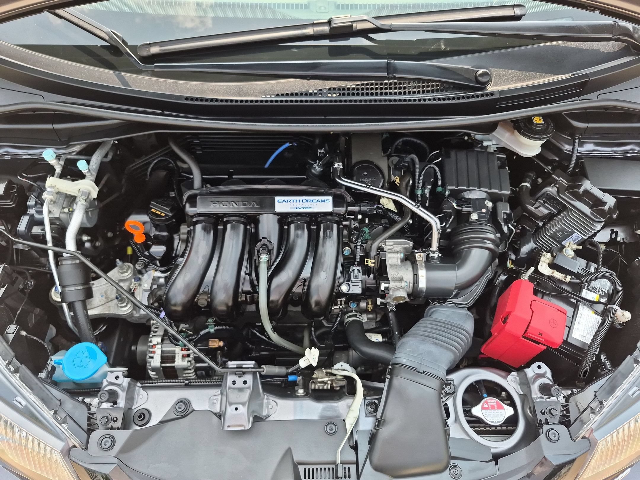 Certified Used 2017 Gray Honda EX-L image 32