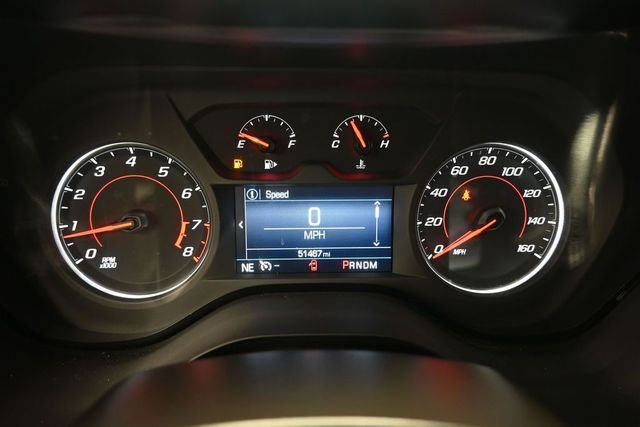 Used 2021 Black Chevrolet 2LT image 4