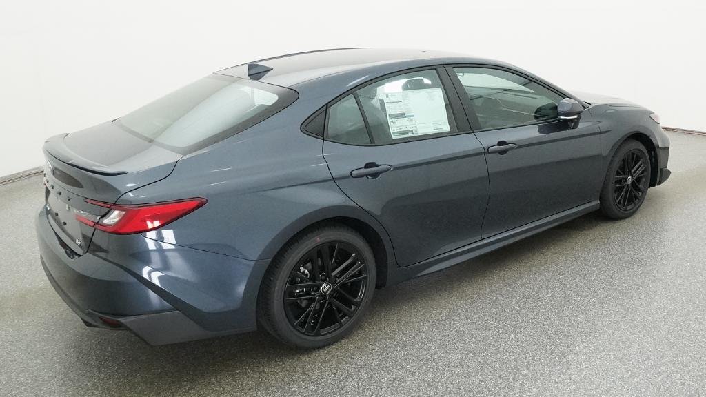 New 2026 Dark Cosmos Toyota SE image 23