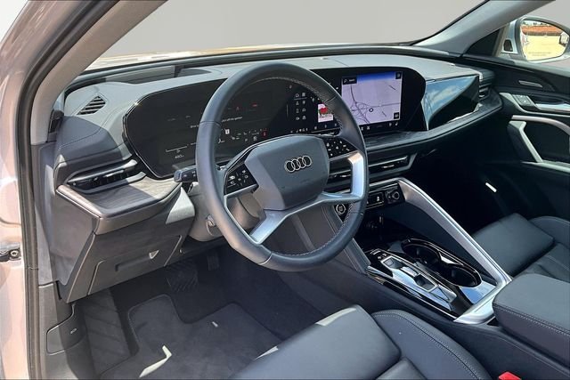 Used 2025 Silver Audi 2.0T Premium Plus image 13