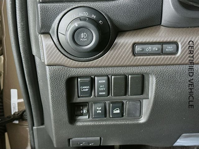 Certified Used 2023 Beige Nissan PRO-4X image 12