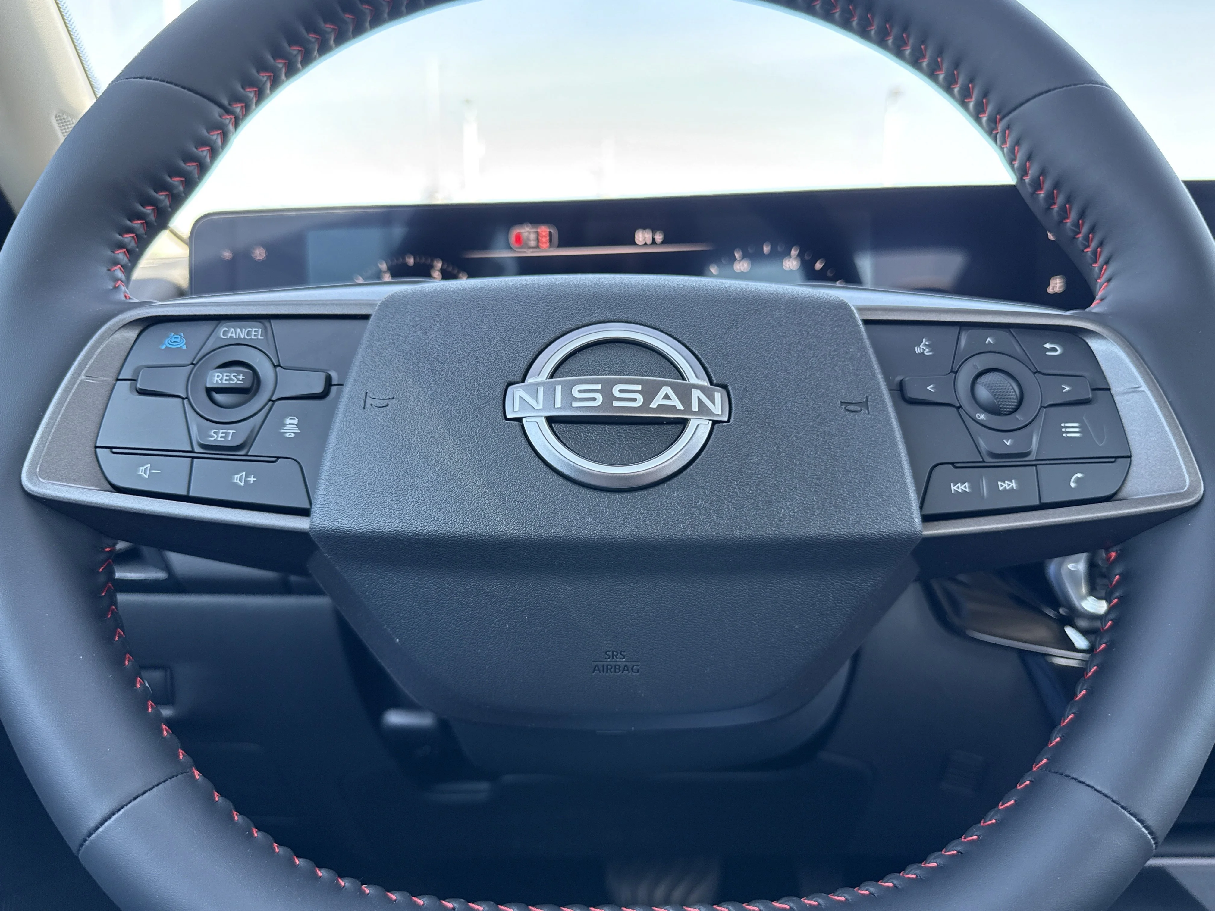 New 2026 Bluestone Pearl/Super Black Nissan SR image 16