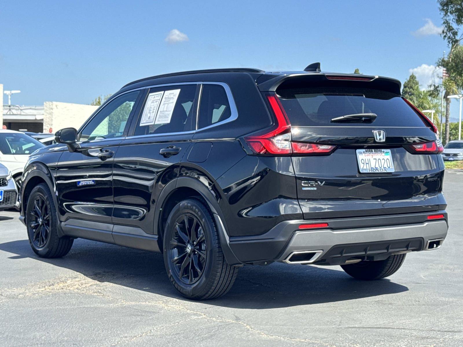 2023 Honda CR-V Sport - Photo 39