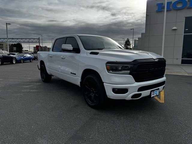 2020 RAM Ram 1500 Pickup Big Horn/Lone Star