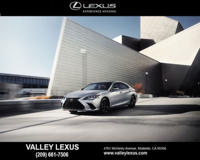 2025 Lexus ES