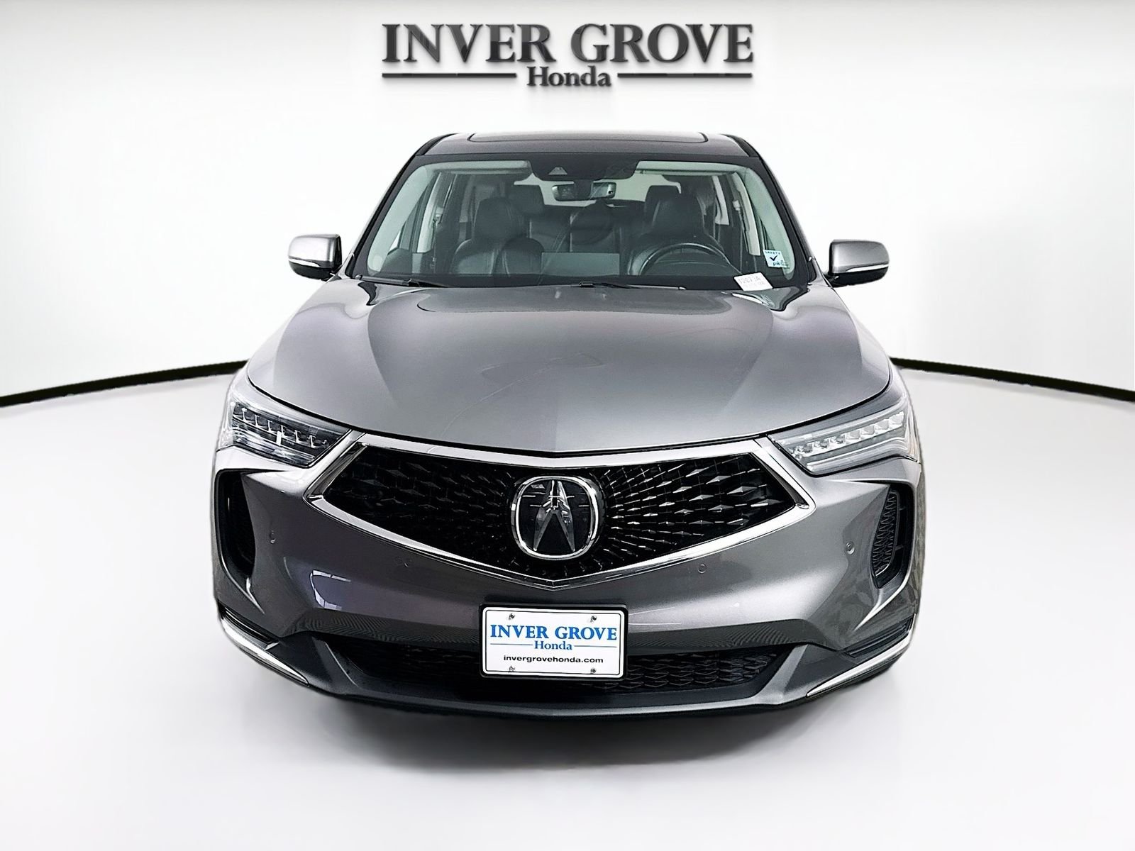 Used 2024 Acura RDX Technology Package with VIN 5J8TC2H52RL022918 for sale in Inver Grove Heights, Minnesota
