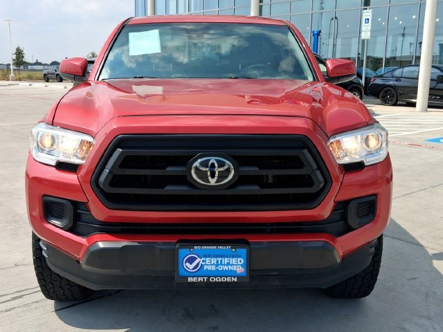 Used 2022 Red Toyota SR image 4