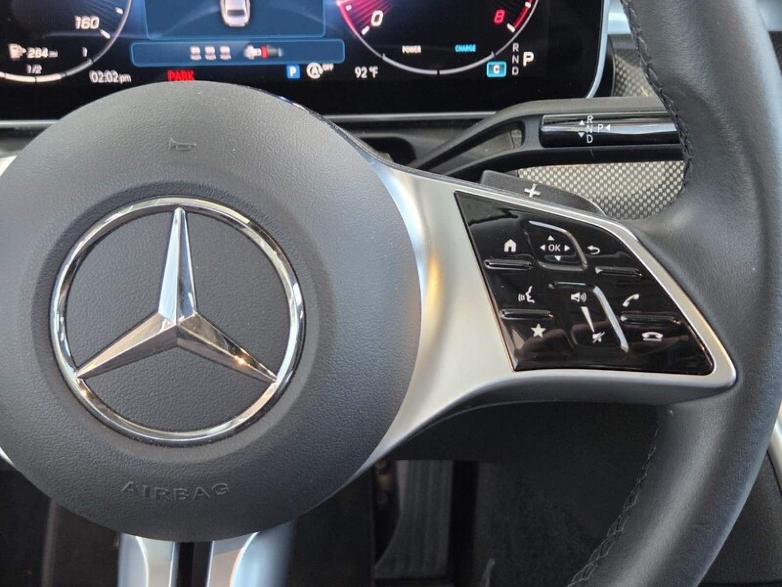 Certified Used 2026 Cirrus Silver Metallic Mercedes-Benz C 300 image 26