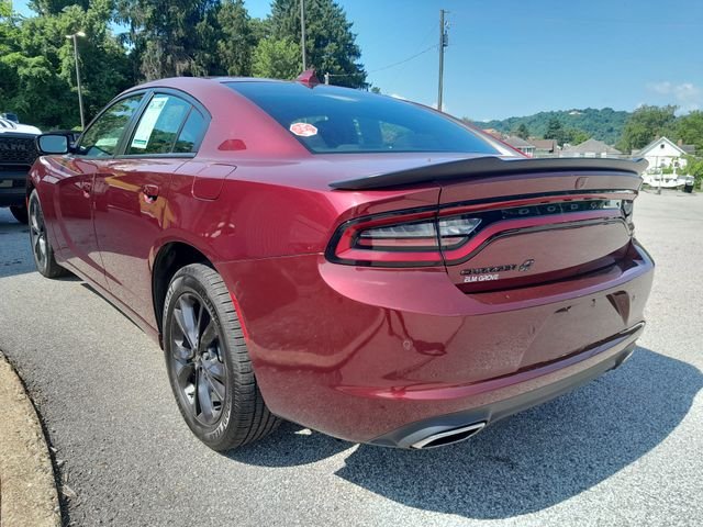 Used 2021 Red Dodge SXT image 7