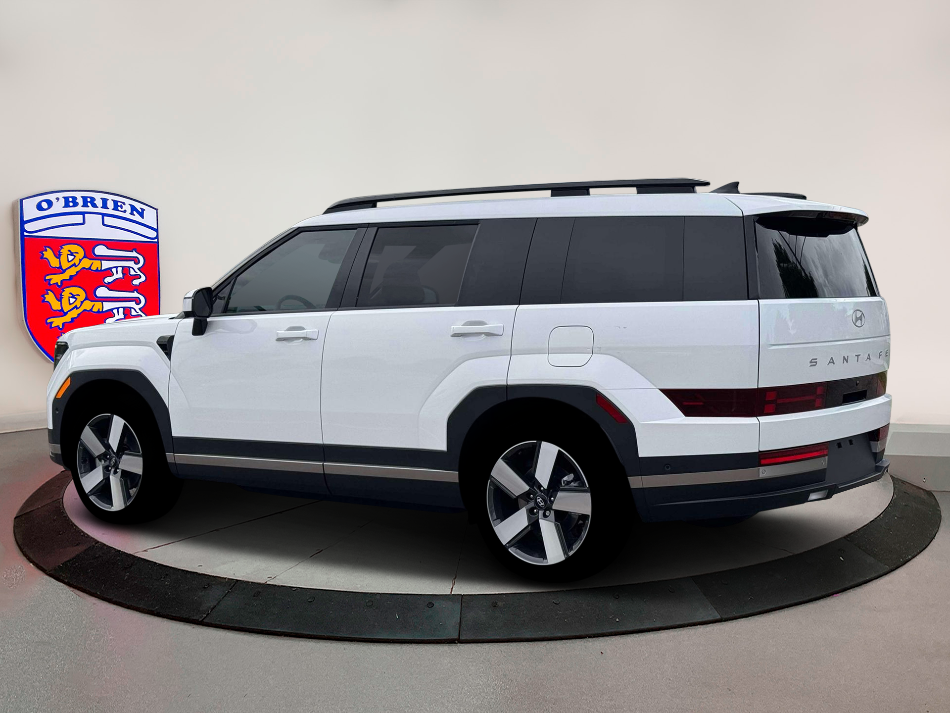 New 2026 White Hyundai Limited image 4