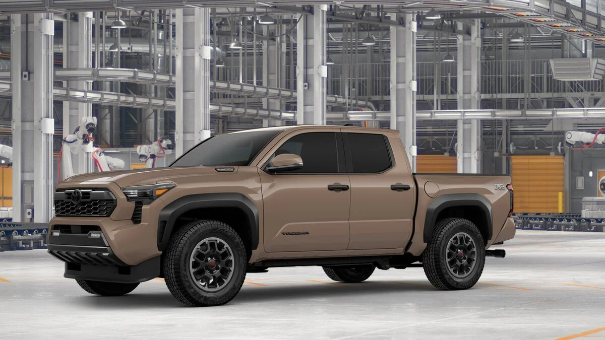 New 2026 Mudbath Toyota TRD Off Road image 2