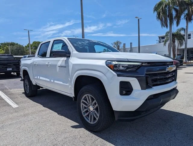 2025 Chevrolet Colorado