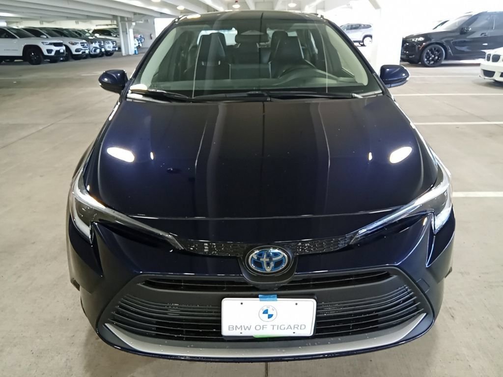 Used 2025 Blueprint Toyota XLE image 2