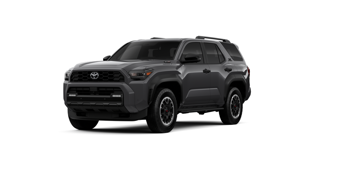2026 Toyota 4Runner