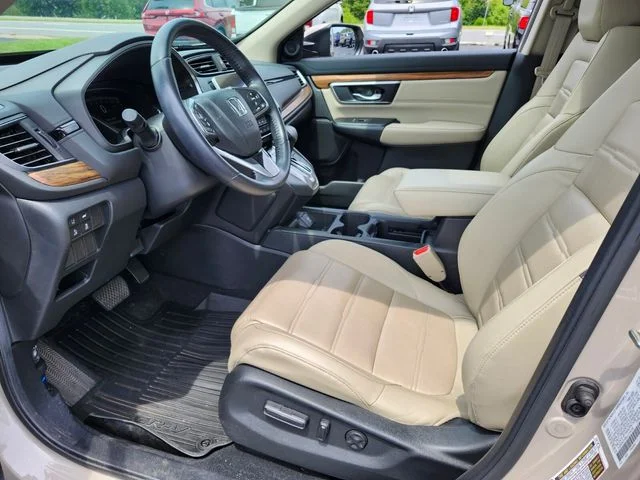 Used 2018 Sandstorm Metallic Honda EX-L image 10
