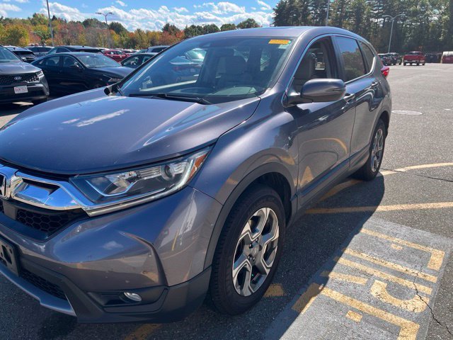 Used 2019 Modern Steel Metallic Honda EX image 7
