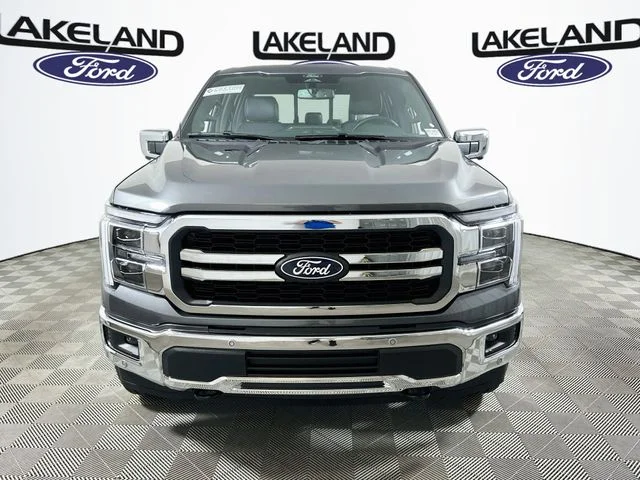 New 2026 Ford F-150 Lariat