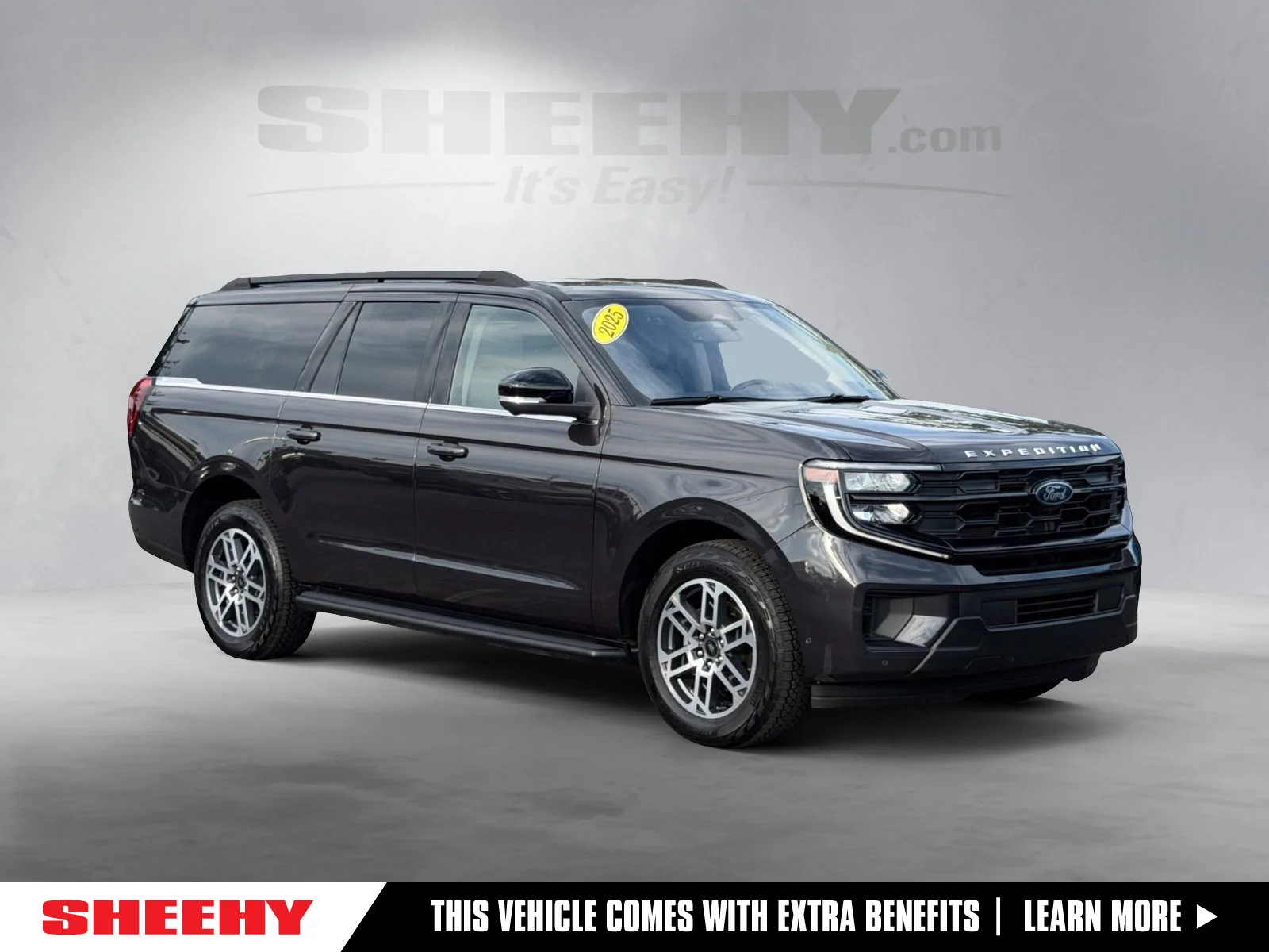 2025 Ford Expedition