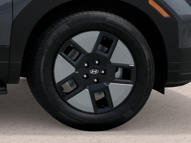 New 2026 Ecotronic Gray Hyundai SEL image 8