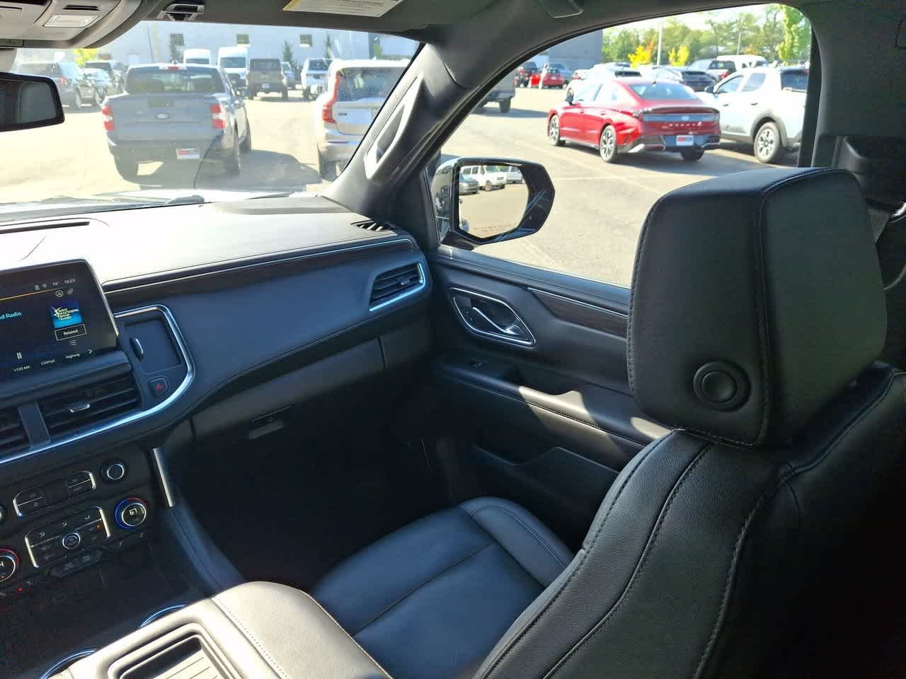 Certified Used 2024 Black Chevrolet LT image 11