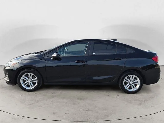 Used 2019 Chevrolet Cruze LS with VIN 1G1BC5SM4K7109285 for sale in Anchorage, AK