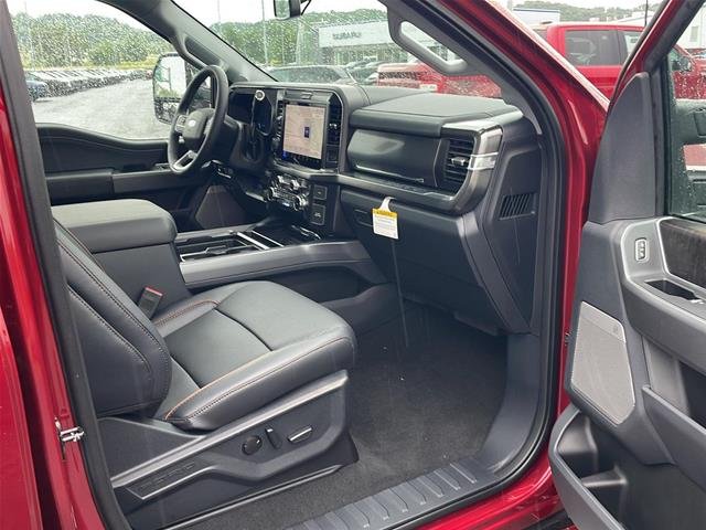 New 2026 Ruby Red Metallic Tinted Clearcoat Ford F-250® Lariat® image 66