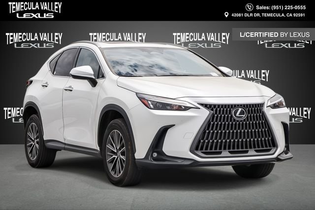 2024 Lexus NX 350h Base