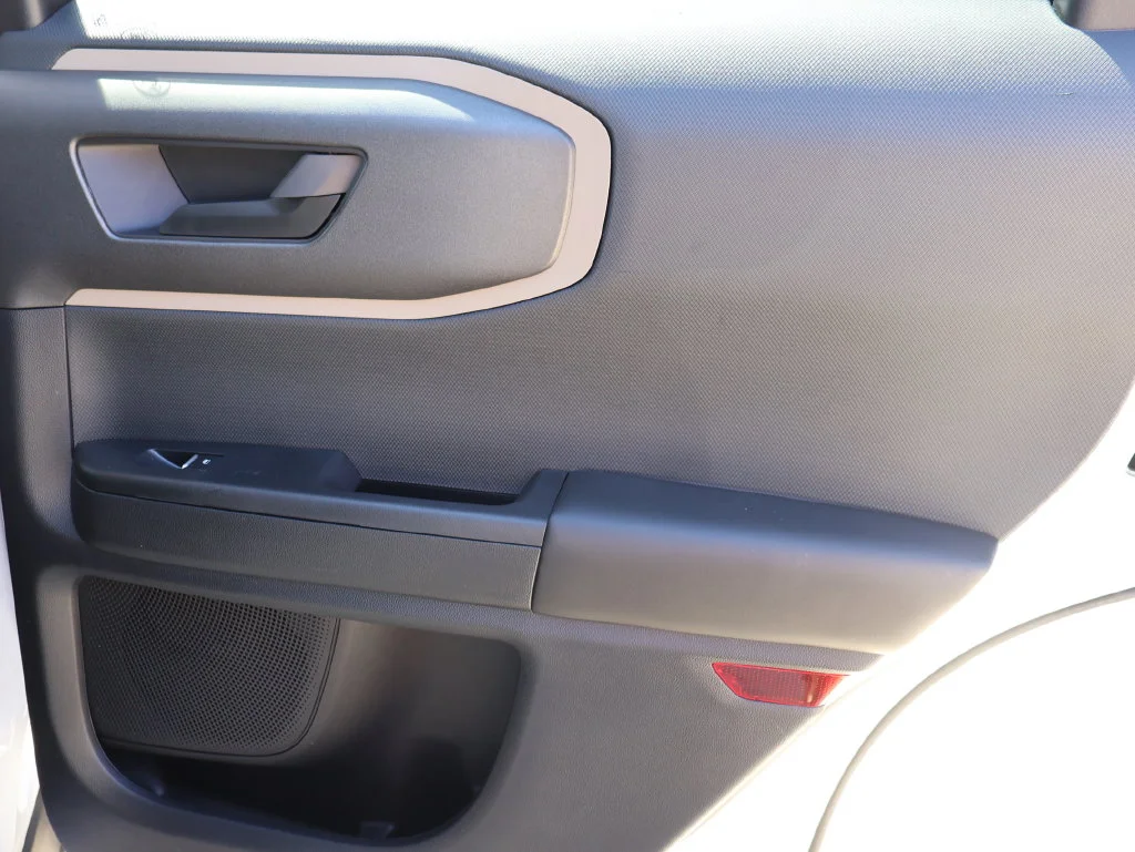 Used 2025 Oxford White Ford Big Bend image 10