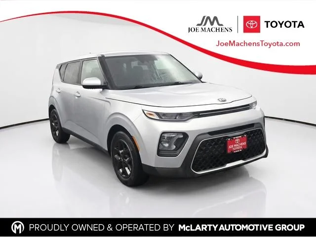 2020 Kia Soul S