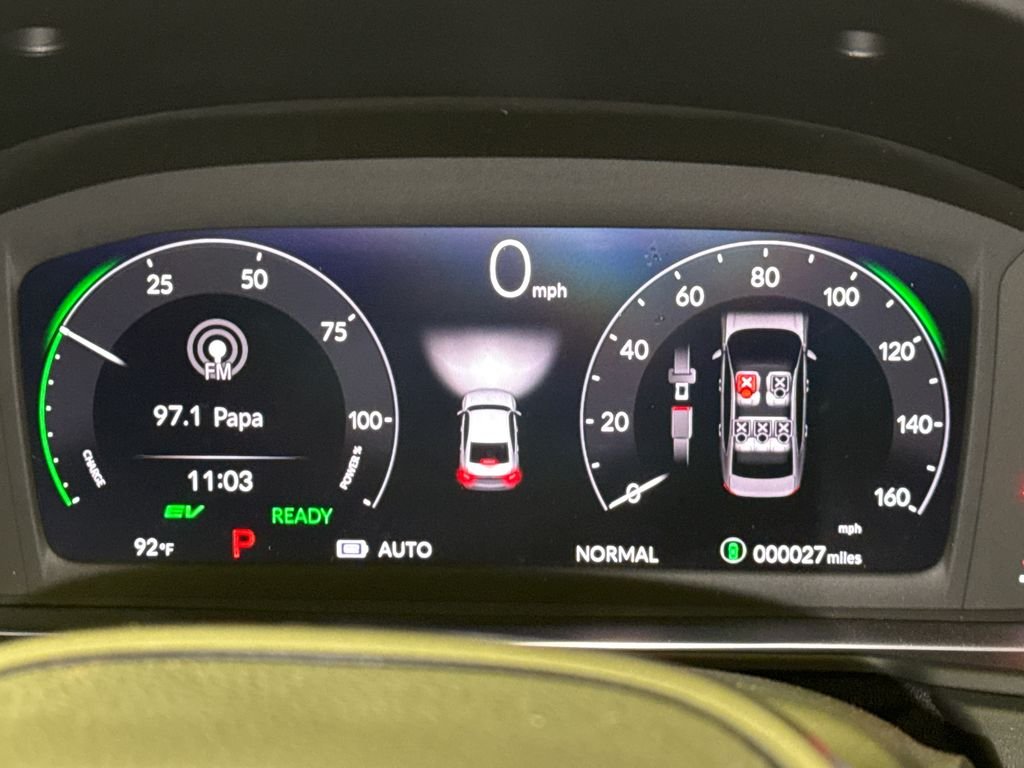 2026 Honda Accord Hybrid Sport - Photo 33