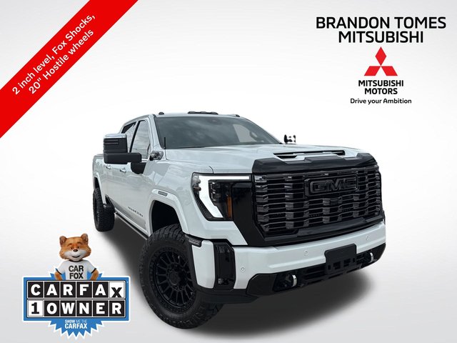 2025 GMC Sierra 2500HD Denali Ultimate