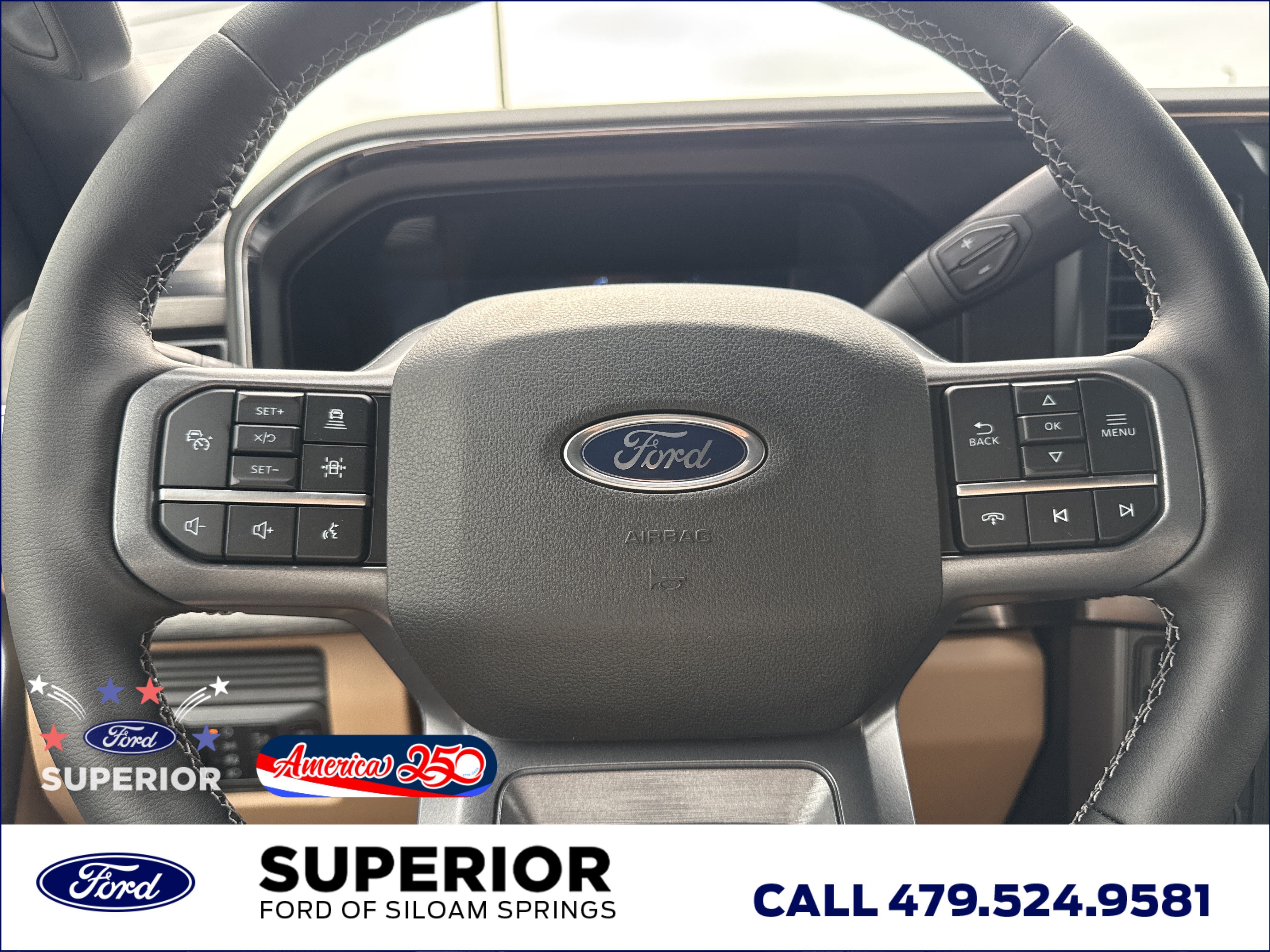 2026 Ford F-350 Super Duty Lariat - Photo 23