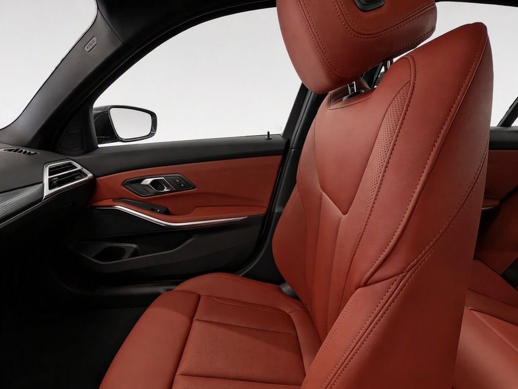 New 2026 Mineral White Metallic BMW 330i xDrive image 29