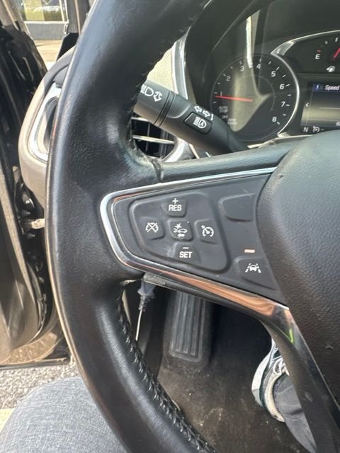 Used 2021 Mosaic Black Metallic Chevrolet LT image 7