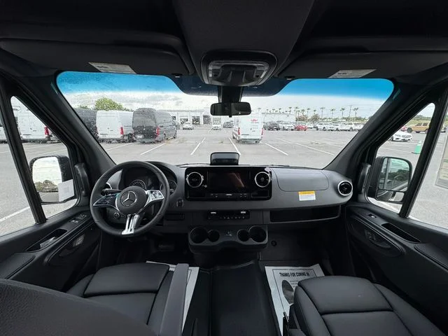 New 2026  Mercedes-Benz Passenger 170 WB image 21