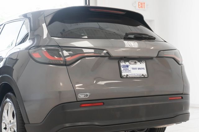 Used 2024 Gray Honda LX image 21