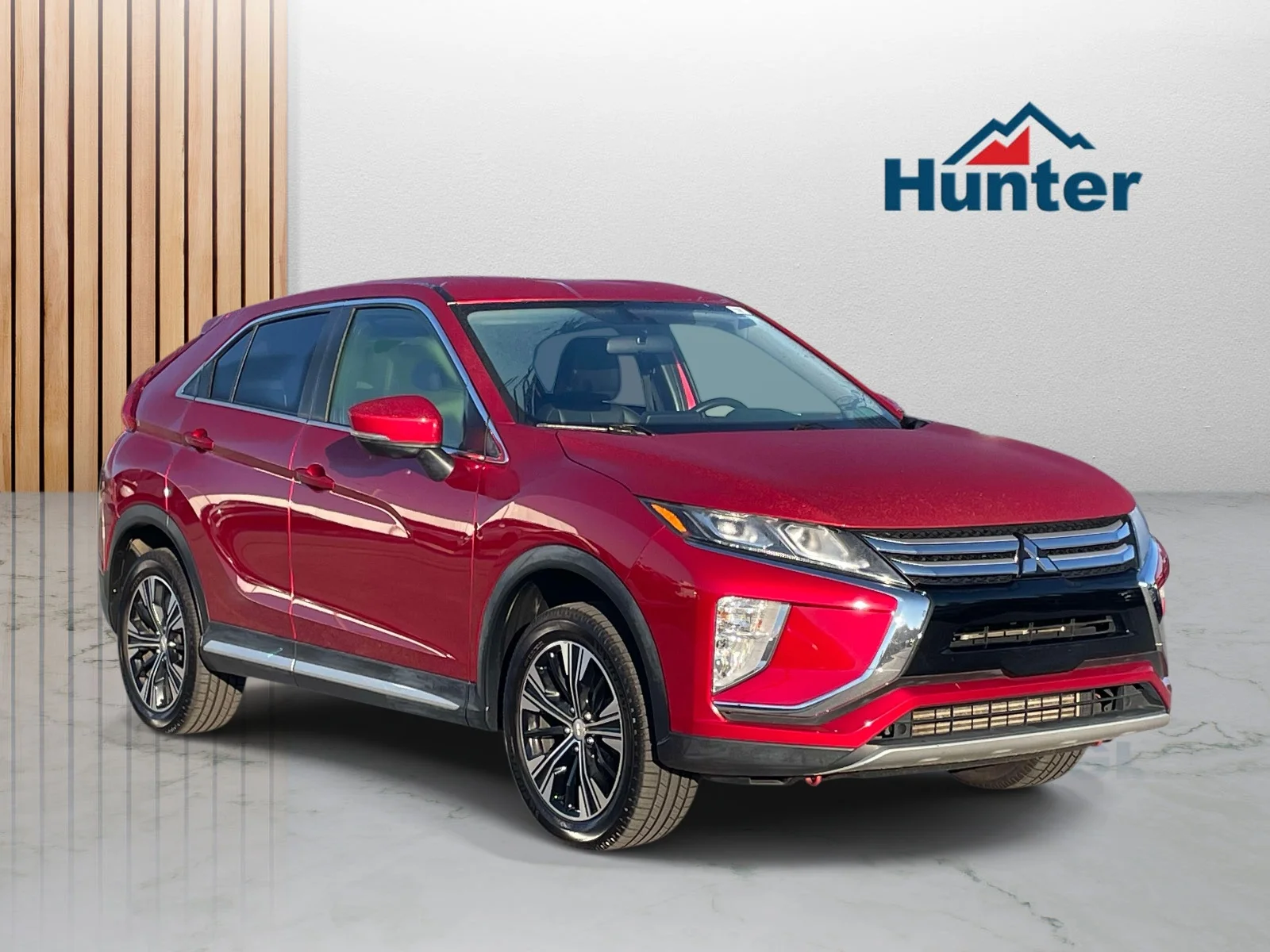 2018 Mitsubishi Eclipse Cross