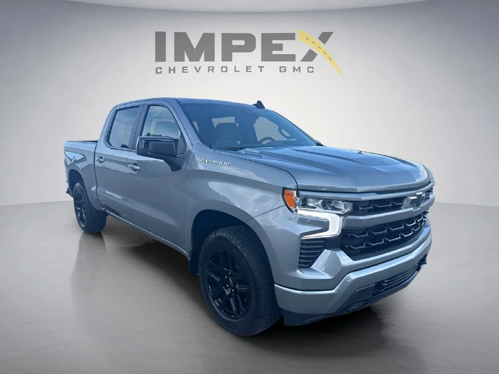 New 2026 Gray Chevrolet RST image 7