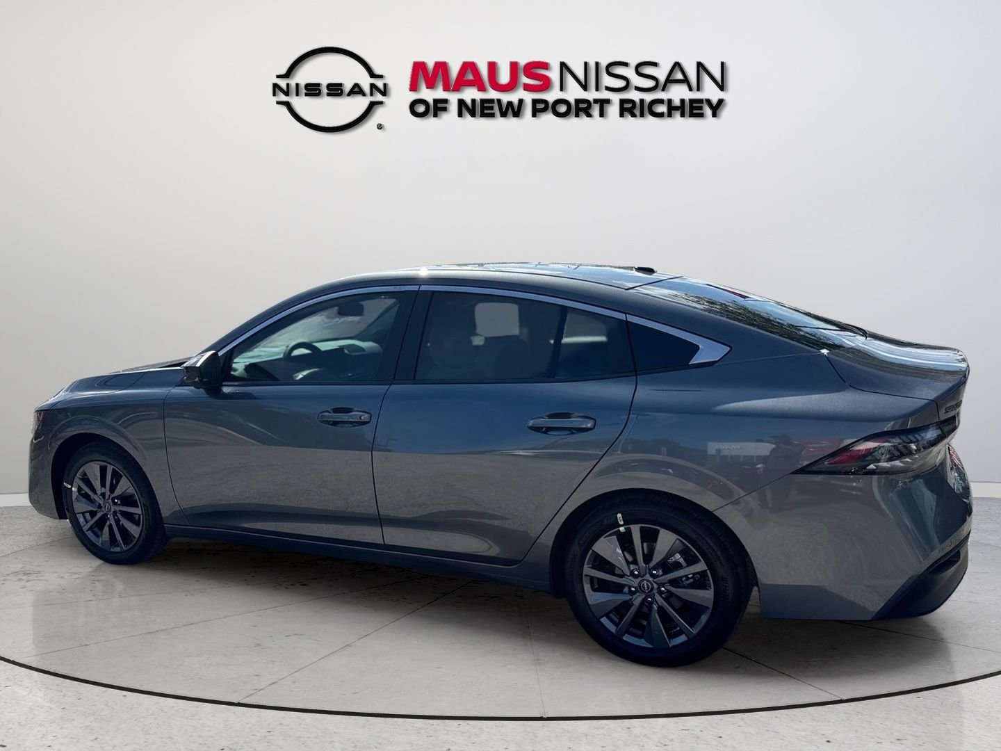 New 2026 Gray Nissan SL image 9