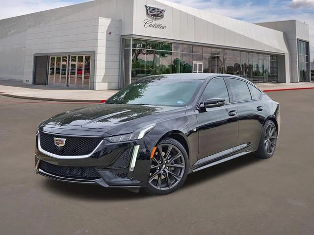 2024 Cadillac CT5 Sport's photo