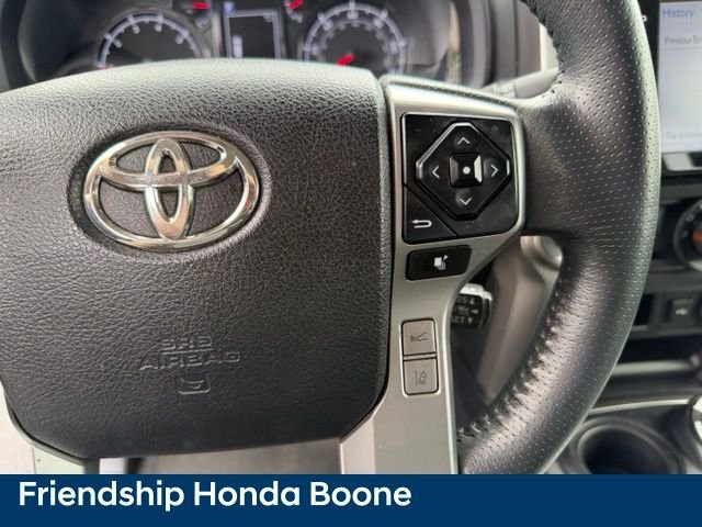 Used 2021 Red Toyota SR5 image 18