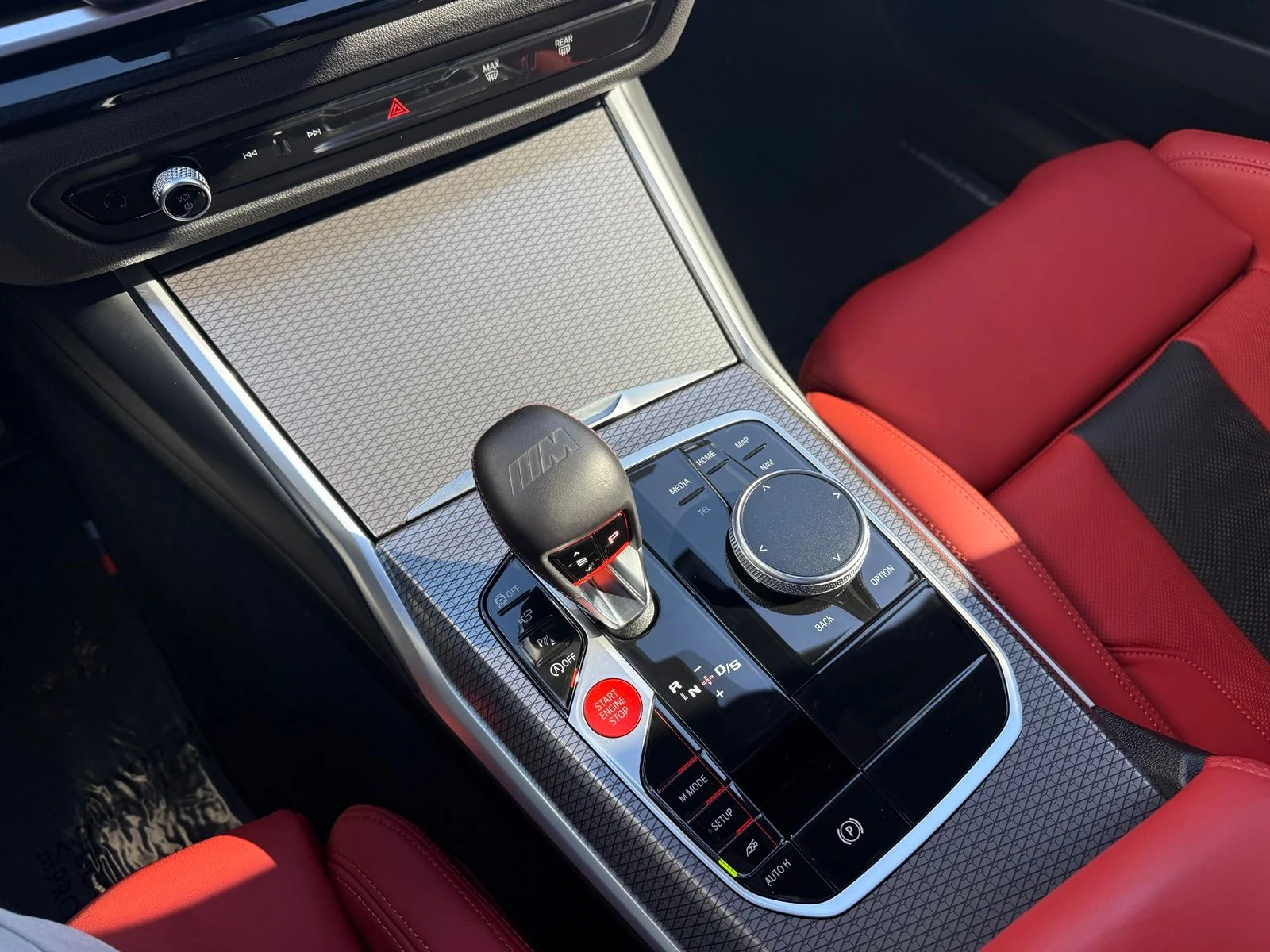 Used 2024 Black BMW Competition image 17