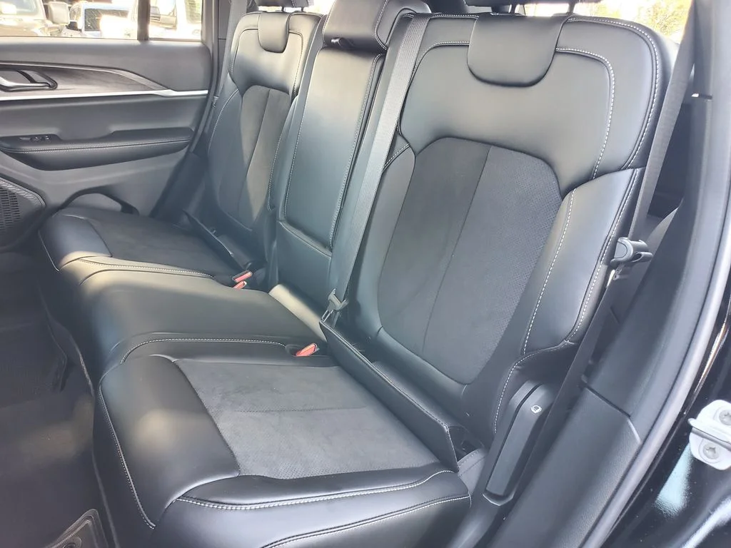 New 2026 Bright White Clearcoat Jeep Altitude image 14