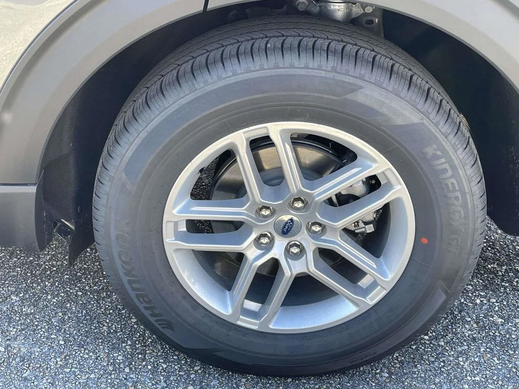 New 2026 Carbonized Gray Metallic Ford Active 100A image 9