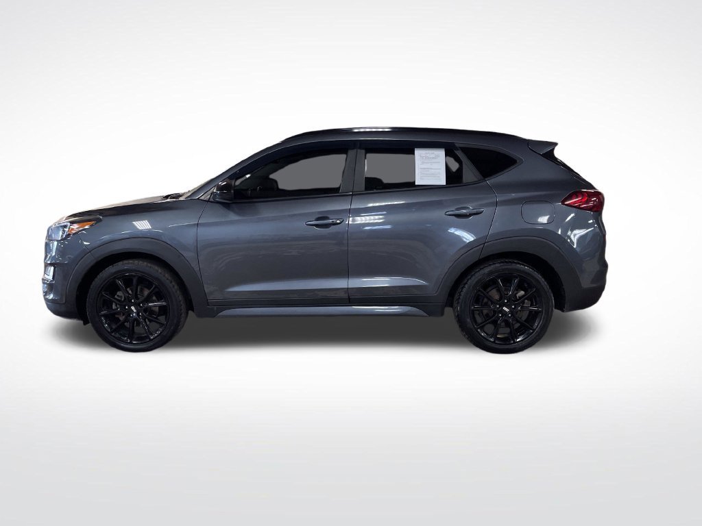 Used 2019 Gray Hyundai Night image 2